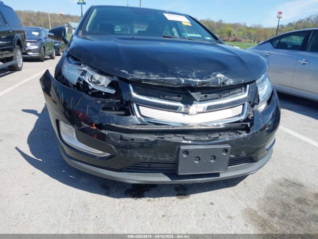 2014 CHEVROLET VOLT 1G1RH6E47EU137539 Photo 5