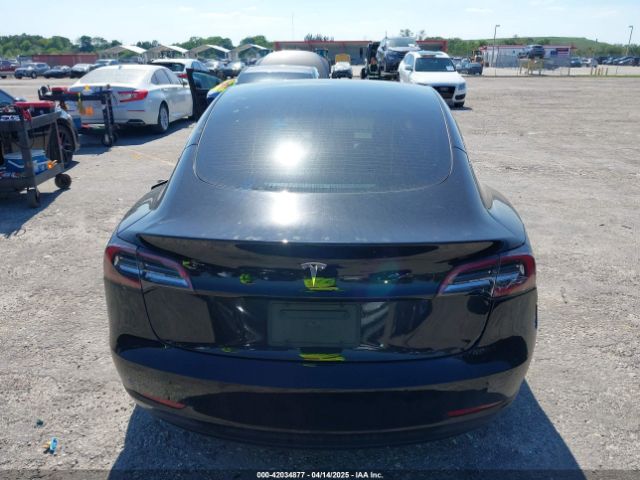 5YJ3E1EA5NF343952 Tesla Model 3 Rear-wheel Drive