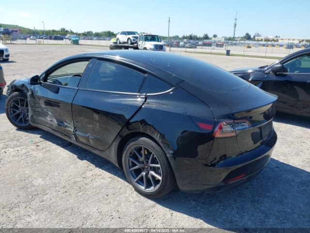 5YJ3E1EA5NF343952 Tesla Model 3 Rear-wheel Drive
