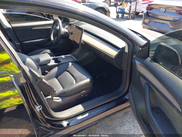 5YJ3E1EA5NF343952 Tesla Model 3 Rear-wheel Drive