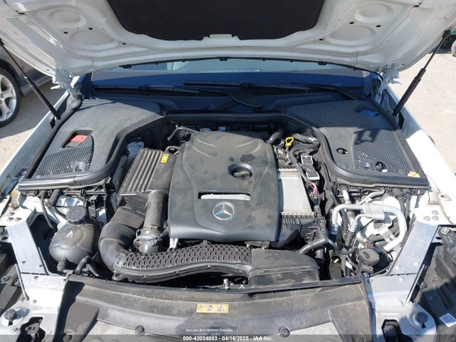 WDDZF4KBXKA592814 Mercedes-Benz E 300 4matic