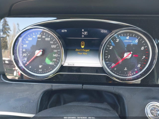 WDDZF4KBXKA592814 Mercedes-Benz E 300 4matic