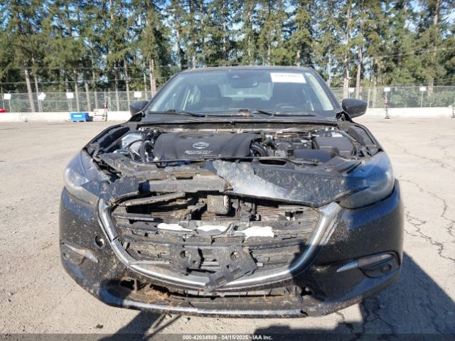 JM1BN1W38H1137226 Mazda Mazda3 Grand Touring