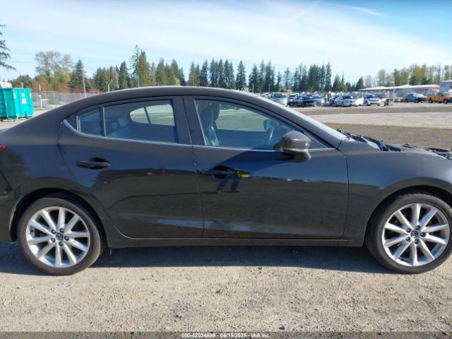 JM1BN1W38H1137226 Mazda Mazda3 Grand Touring