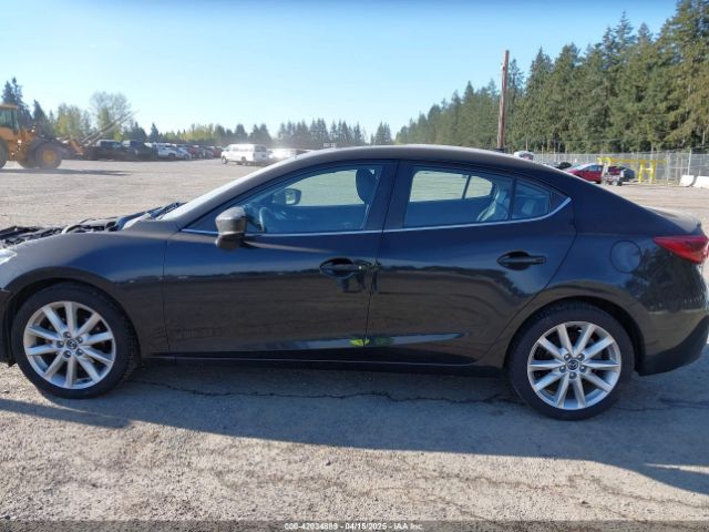 JM1BN1W38H1137226 Mazda Mazda3 Grand Touring