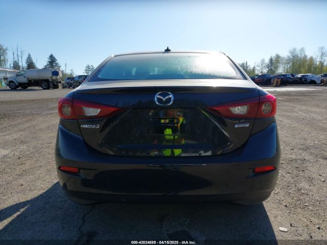 JM1BN1W38H1137226 Mazda Mazda3 Grand Touring