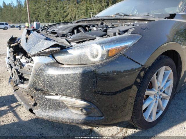 JM1BN1W38H1137226 Mazda Mazda3 Grand Touring