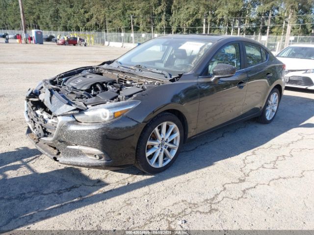 JM1BN1W38H1137226 Mazda Mazda3 Grand Touring