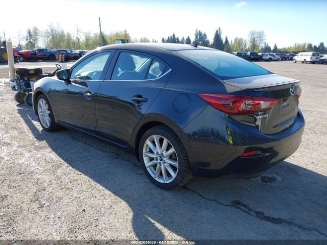 JM1BN1W38H1137226 Mazda Mazda3 Grand Touring