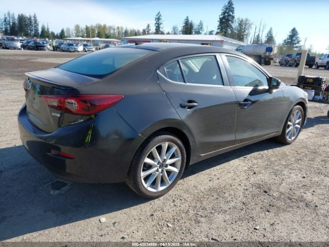 JM1BN1W38H1137226 Mazda Mazda3 Grand Touring