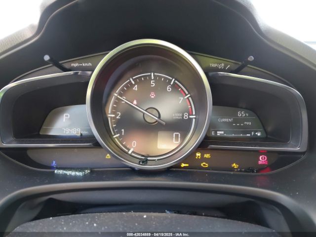 JM1BN1W38H1137226 Mazda Mazda3 Grand Touring