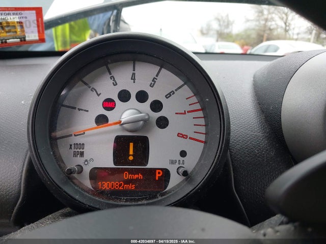 2011 MINI COOPER S COUNTRYMAN WMWZC5C54BWL54135 Photo 6