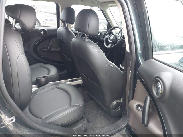2011 MINI COOPER S COUNTRYMAN WMWZC5C54BWL54135 Photo 7