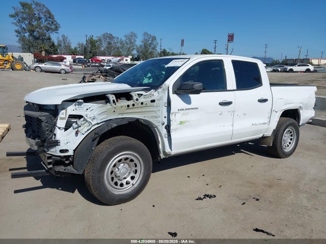 1GCGSBEC9R1264543 Chevrolet Colorado 2wd Wt