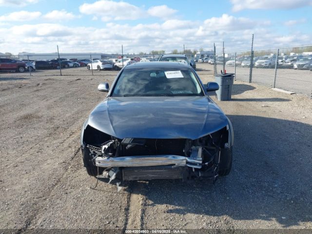 WA1UFAFL8EA133365 Audi Allroad 2.0t Premium