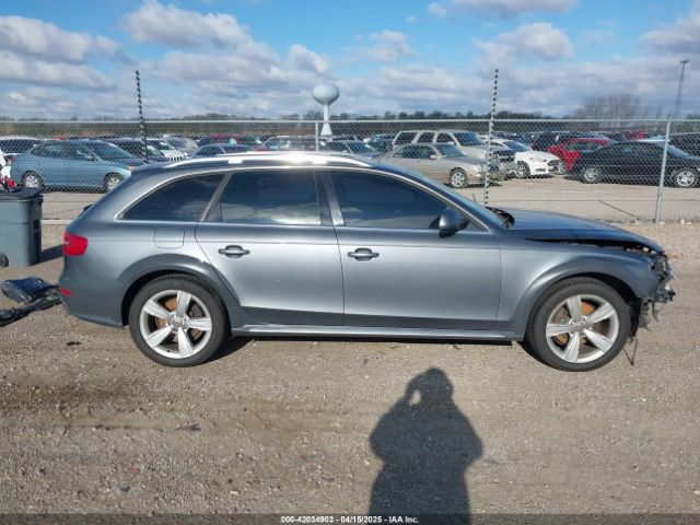 WA1UFAFL8EA133365 Audi Allroad 2.0t Premium