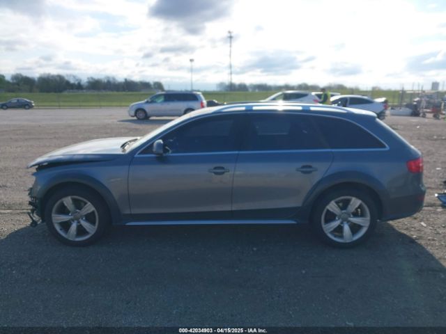 WA1UFAFL8EA133365 Audi Allroad 2.0t Premium