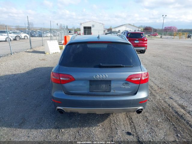 WA1UFAFL8EA133365 Audi Allroad 2.0t Premium