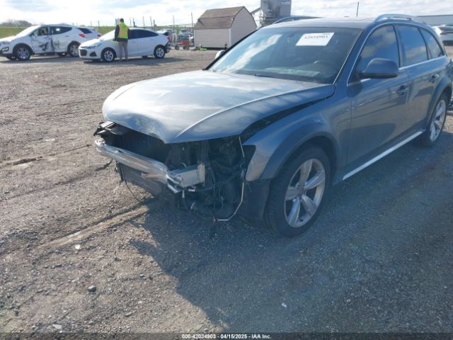 WA1UFAFL8EA133365 Audi Allroad 2.0t Premium
