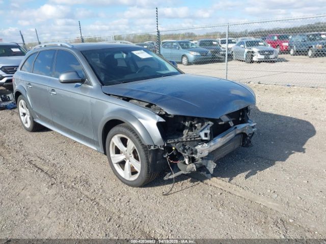WA1UFAFL8EA133365 Audi Allroad 2.0t Premium