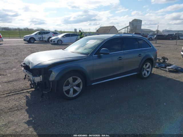 WA1UFAFL8EA133365 Audi Allroad 2.0t Premium