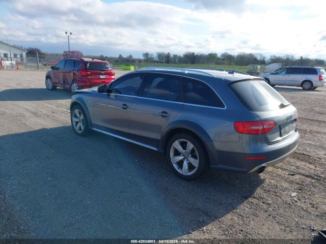 WA1UFAFL8EA133365 Audi Allroad 2.0t Premium
