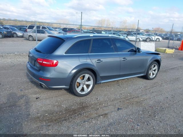 WA1UFAFL8EA133365 Audi Allroad 2.0t Premium