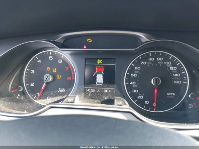 WA1UFAFL8EA133365 Audi Allroad 2.0t Premium