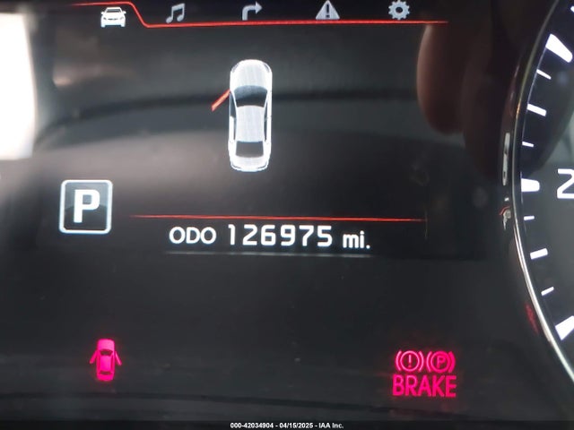 KNAFZ4A82E5058825 KIA FORTE EX