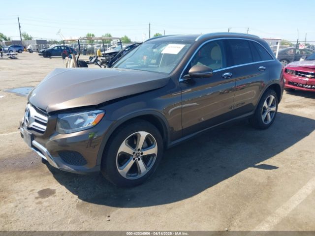 WDC0G4KBXHF203935 Mercedes-Benz Glc 300 4matic