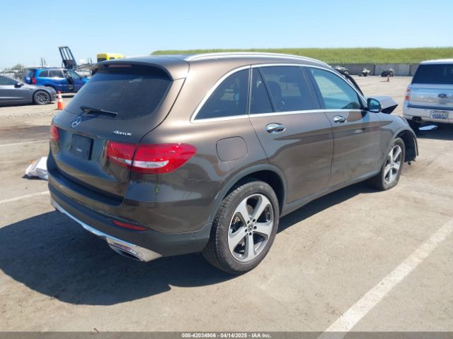 WDC0G4KBXHF203935 Mercedes-Benz Glc 300 4matic