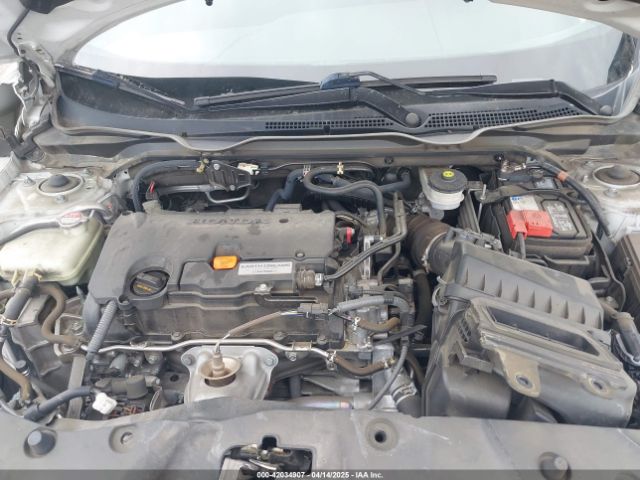 2HGFC2F85KH535321 Honda Civic Sport