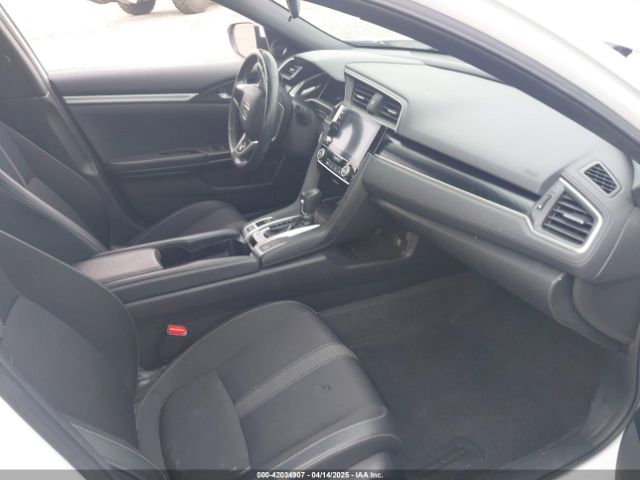 2HGFC2F85KH535321 Honda Civic Sport