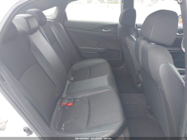 2HGFC2F85KH535321 Honda Civic Sport