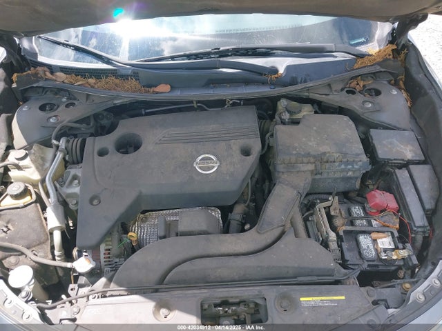1N4AL3AP7FC473707 Nissan Altima 2.5/2.5 S/2.5 Sl/2.5 Sv