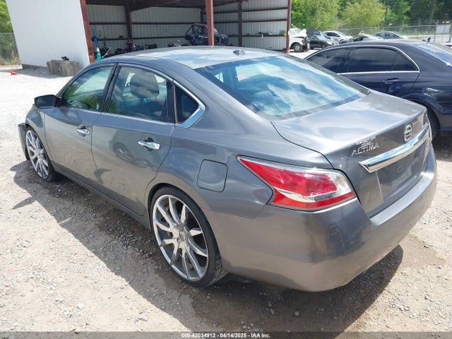 1N4AL3AP7FC473707 Nissan Altima 2.5/2.5 S/2.5 Sl/2.5 Sv