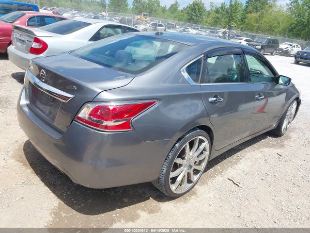 1N4AL3AP7FC473707 Nissan Altima 2.5/2.5 S/2.5 Sl/2.5 Sv