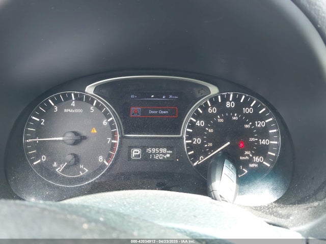 1N4AL3AP7FC473707 Nissan Altima 2.5/2.5 S/2.5 Sl/2.5 Sv