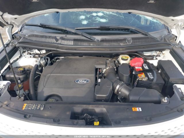 1FM5K8F81EGA13538 Ford Explorer Limited