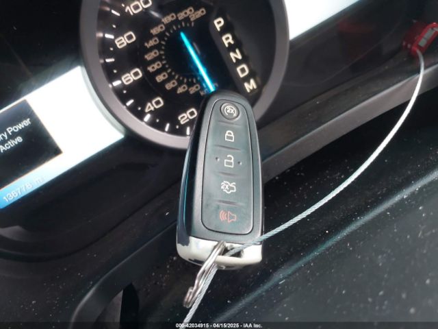 1FM5K8F81EGA13538 Ford Explorer Limited