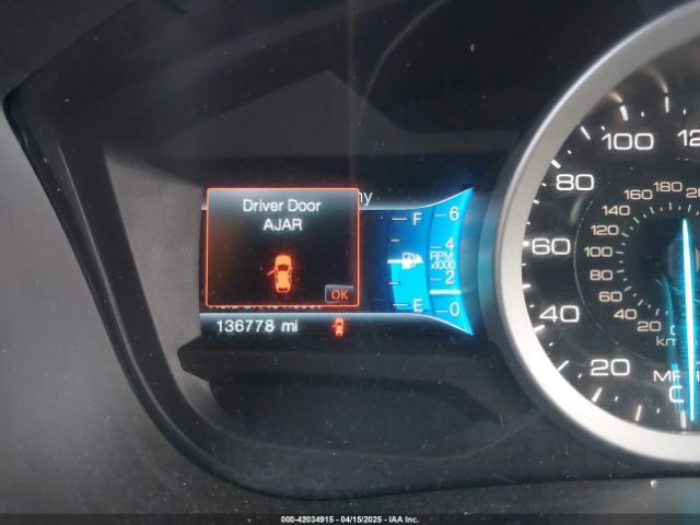 1FM5K8F81EGA13538 Ford Explorer Limited