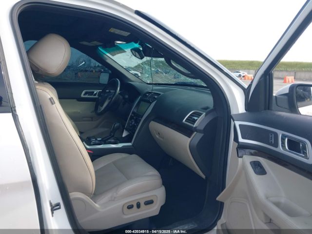 1FM5K8F81EGA13538 Ford Explorer Limited