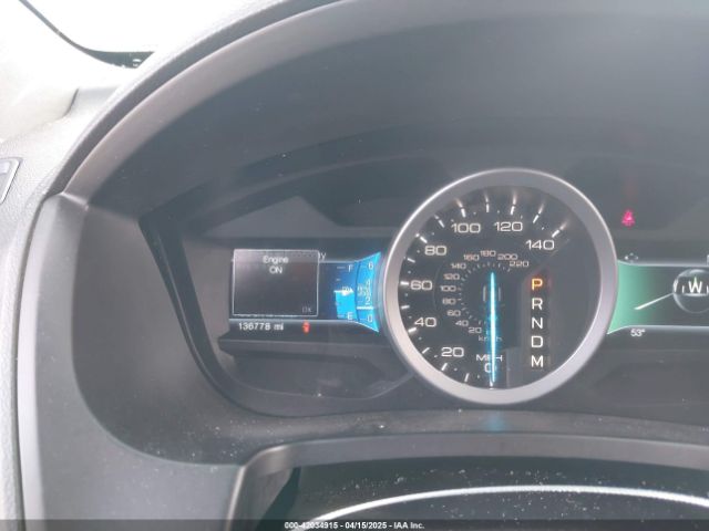 1FM5K8F81EGA13538 Ford Explorer Limited