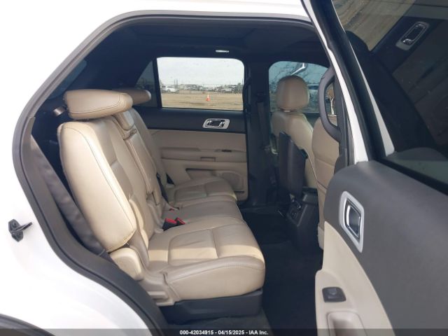 1FM5K8F81EGA13538 Ford Explorer Limited