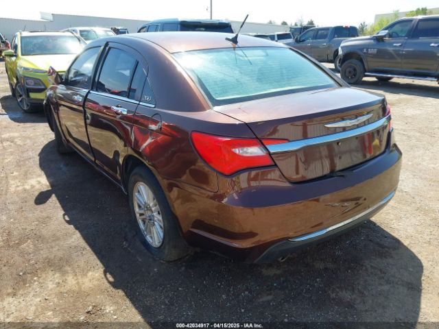 2012 CHRYSLER 200 1C3CCBCG8CN184527 Photo 2