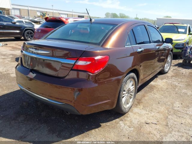 2012 CHRYSLER 200 1C3CCBCG8CN184527 Photo 3