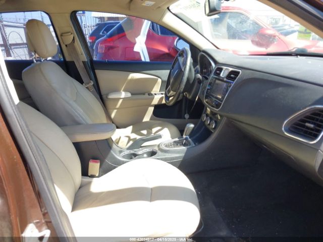 2012 CHRYSLER 200 1C3CCBCG8CN184527 Photo 4