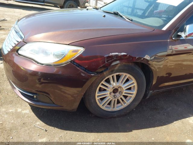 2012 CHRYSLER 200 1C3CCBCG8CN184527 Photo 5