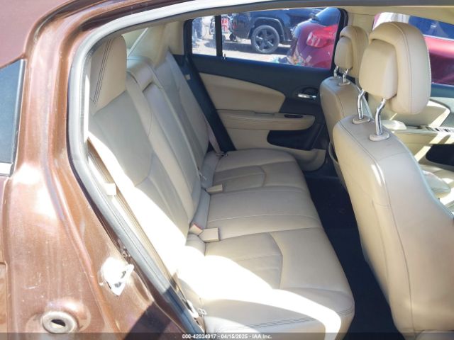 2012 CHRYSLER 200 1C3CCBCG8CN184527 Photo 7