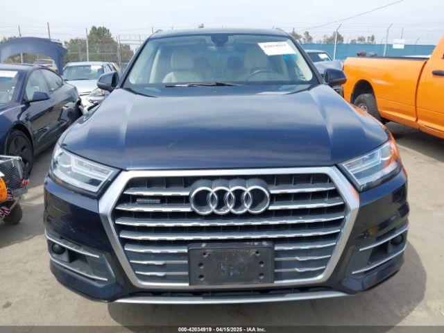 WA1LHAF71JD015269 Audi Q7 2.0t Premium